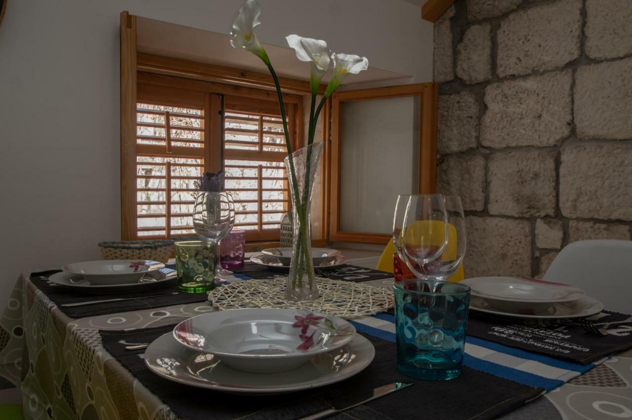 Apartments Giro Korcula Exteriör bild