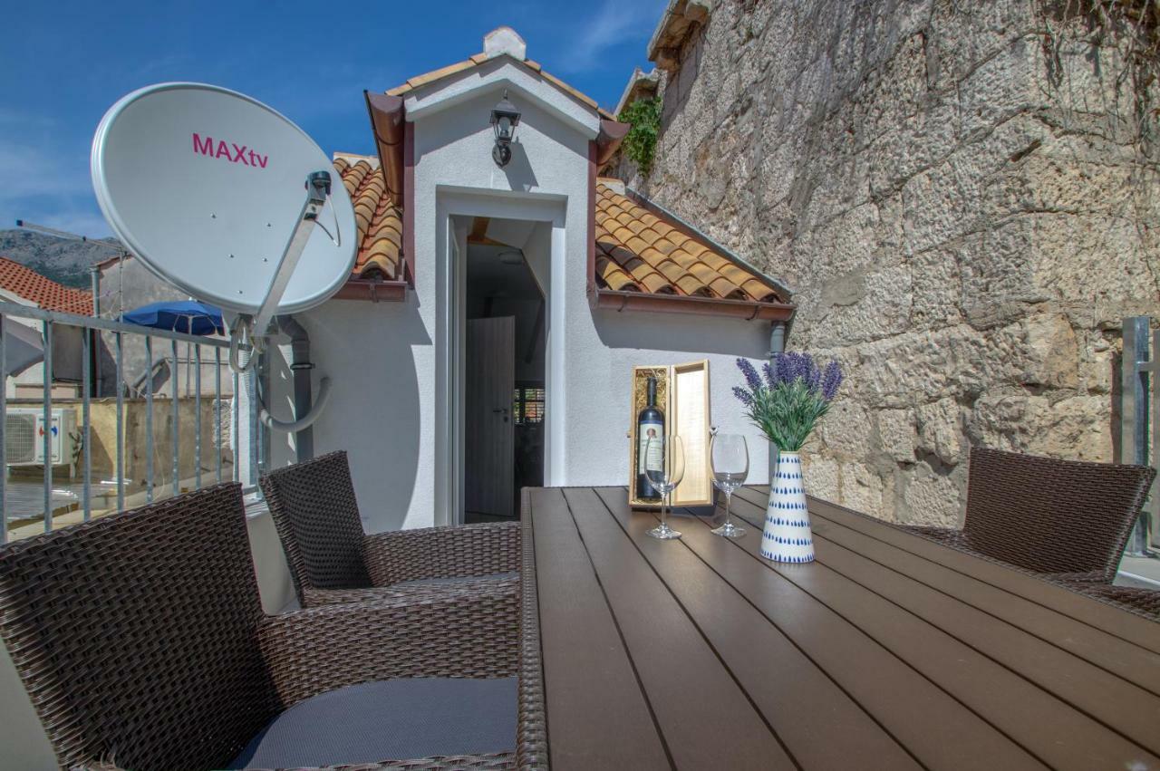 Apartments Giro Korcula Exteriör bild